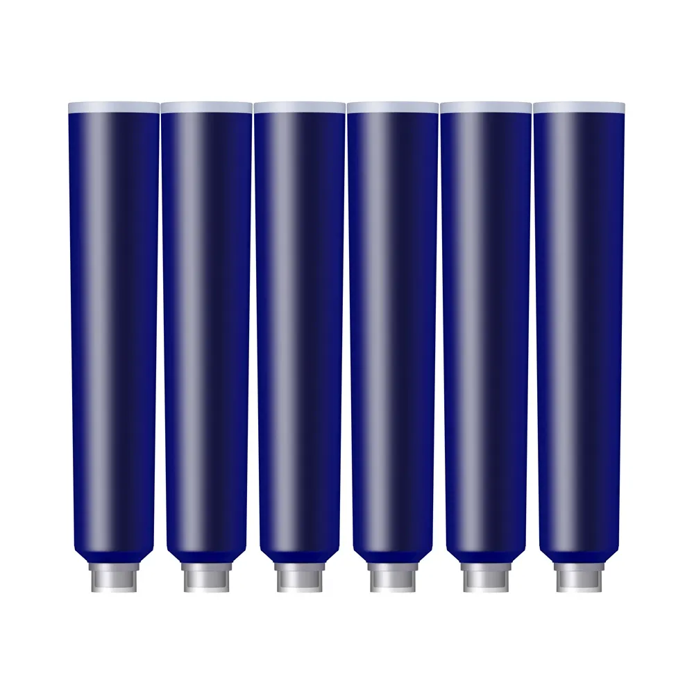 Патрончета за писалки Sheaffer VFM, сини - 2