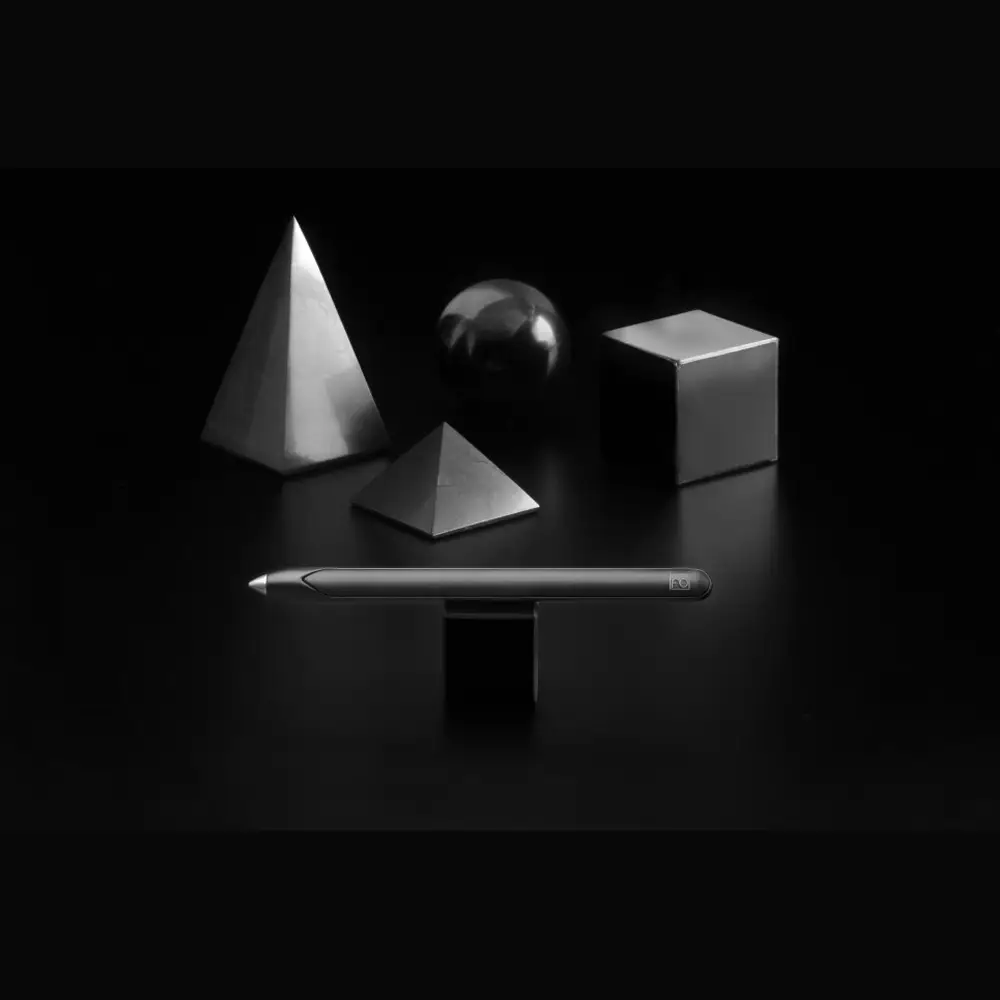 Вечно-пишещо средство Pininfarina - Libra Black - 3