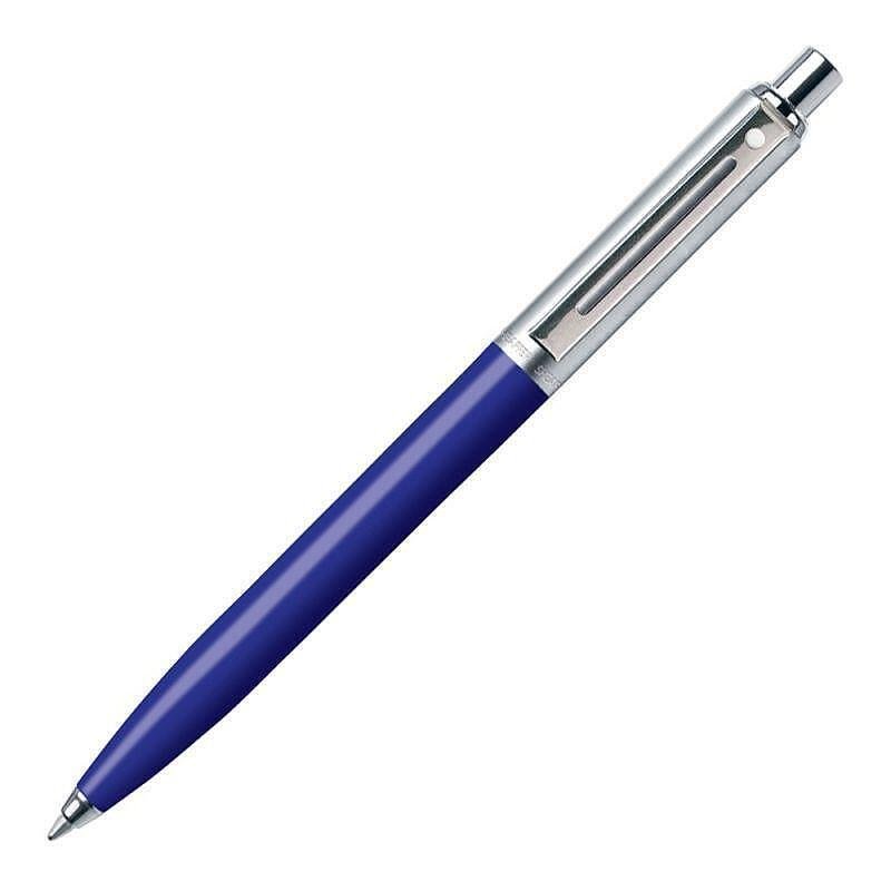 Химикалка Sheaffer Sentinel Chrome/Ultramarine