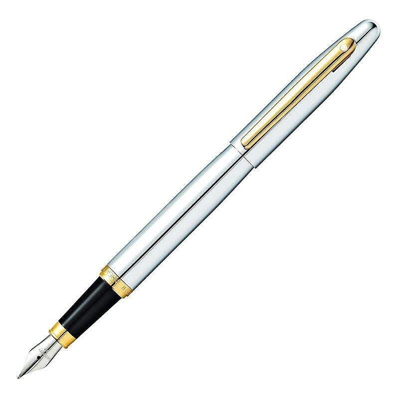 Писалка Sheaffer - VFM Chrome GT, F