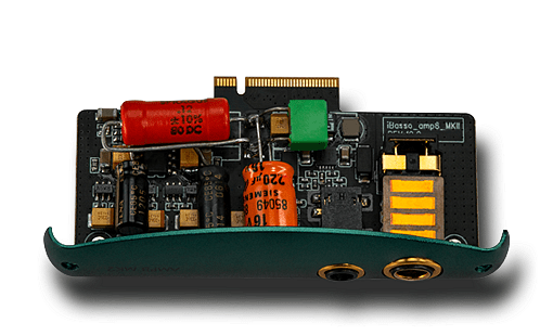 iBasso AMP8 MK2S