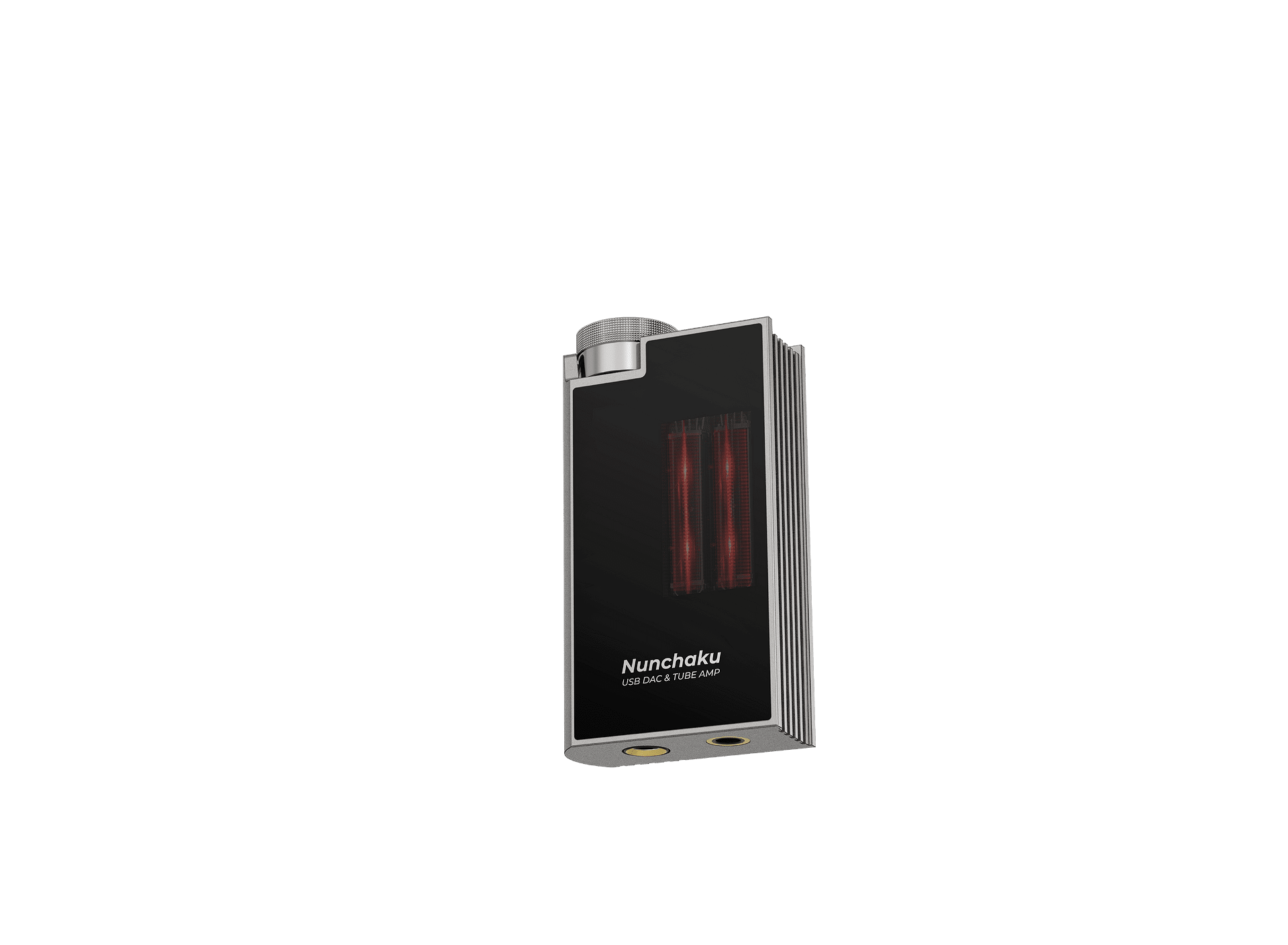 アンプ Nunchaku USB DAC & Tube Amp Nunchaku USB DAC & Tube Amp 【公式通販】