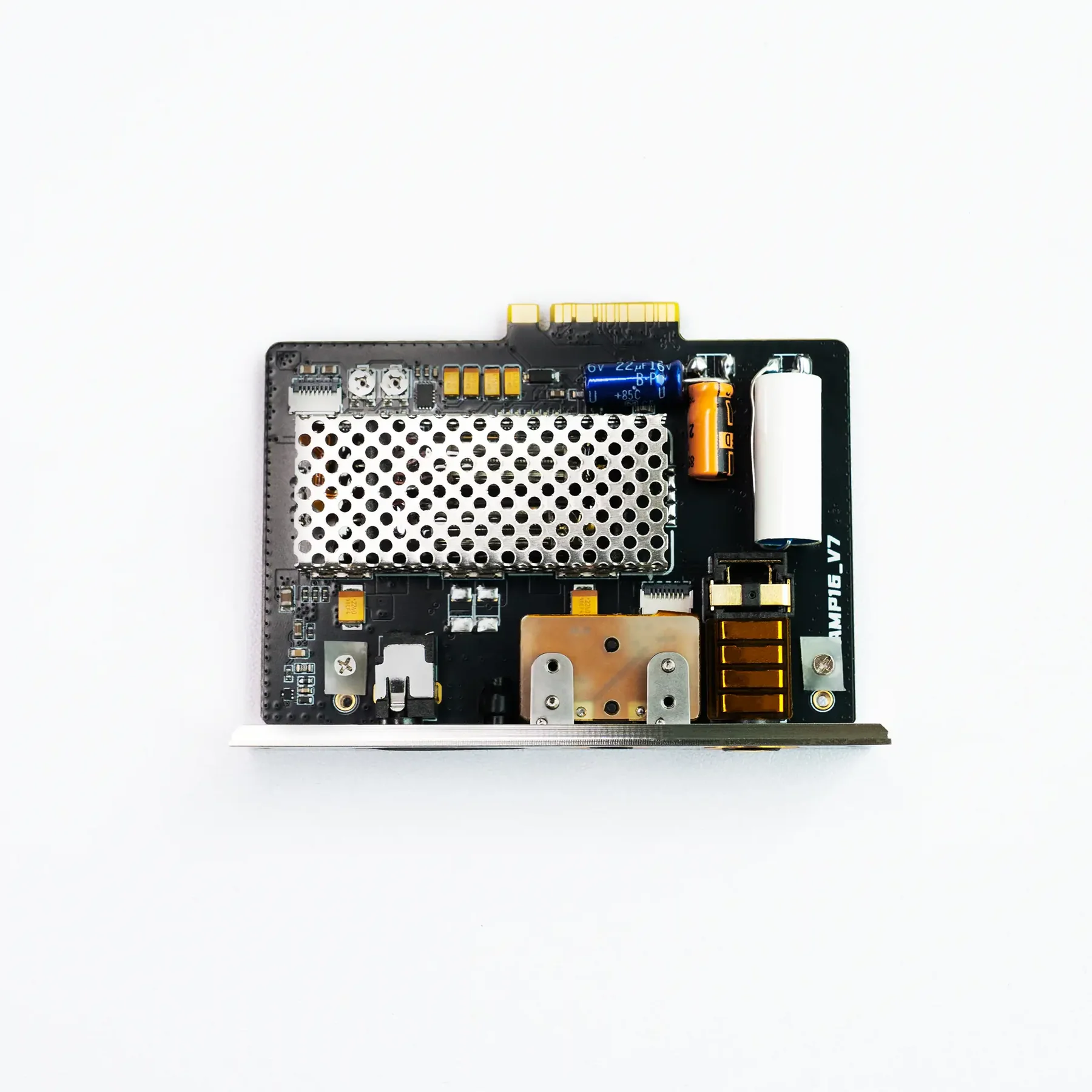 iBasso Audio DX340 + AMP16 セット iBasso Audio DX340 FPGA DSD music player w/ Desktop Mode