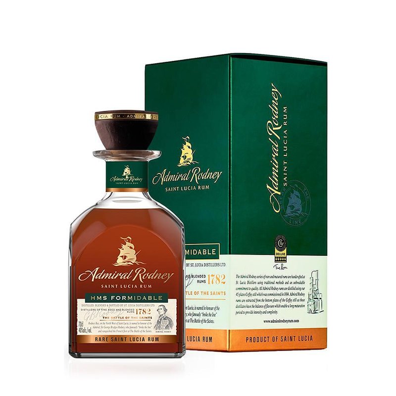 Admiral Rodney Formidable