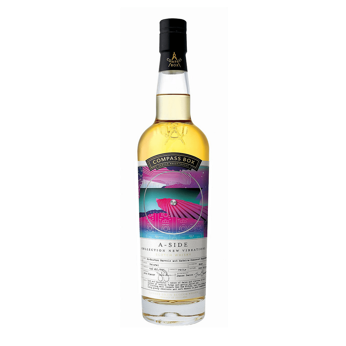 Compass Box A-Side