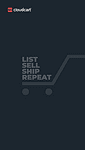 Mobile Wallpaper - List, Sell, Ship, Repeat