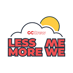 Sticker Less Me, More We