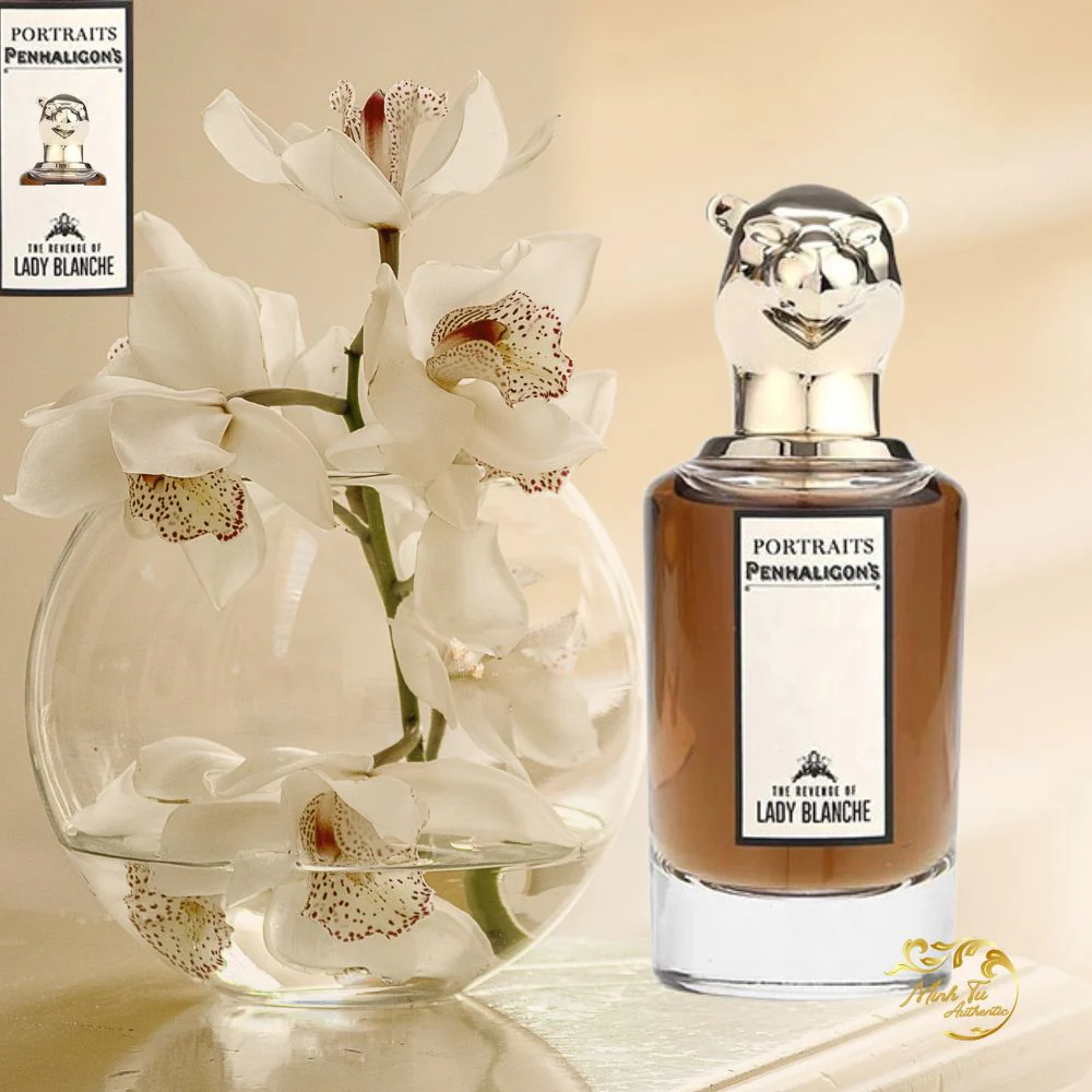PENHALIGON`S THE REVENGE OF LADY BLANCHE EDP U 75ML | Aromatix.bg