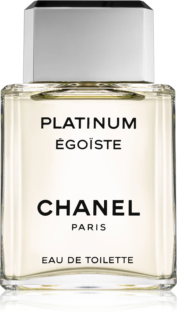 CHANEL EGOISTE PLATINUM EDT M 100ML | Aromatix.bg