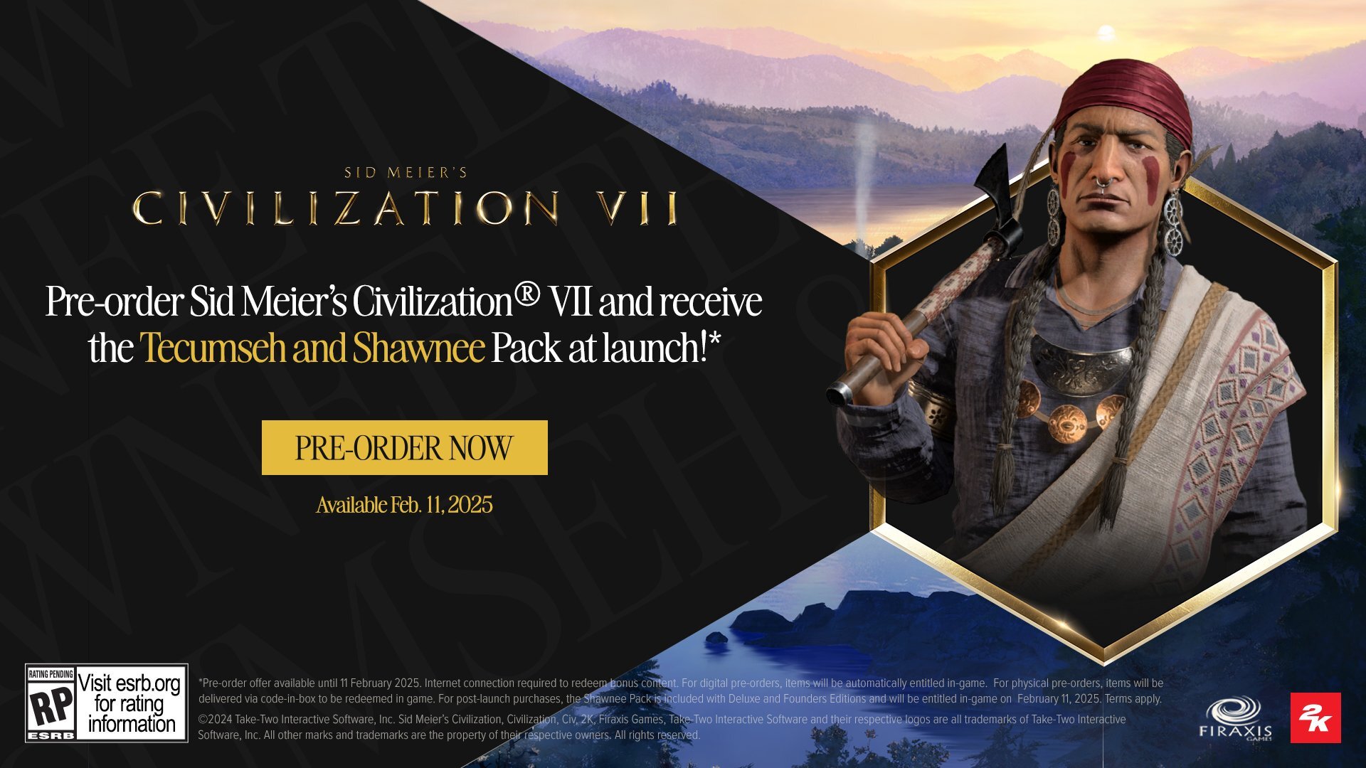 Sid Meier's Civilization VII 