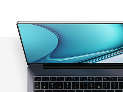 Лаптоп MateBook X Pro в Space Gray