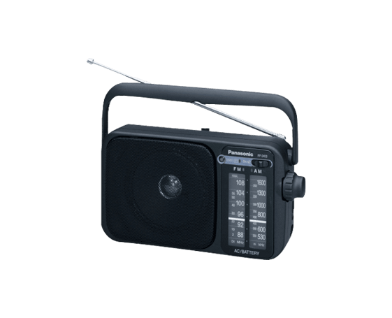 Радио Panasonic RF-2400EG9-K