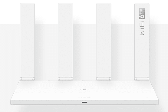Рутер Huawei WiFi AX3 с WiFi 6.