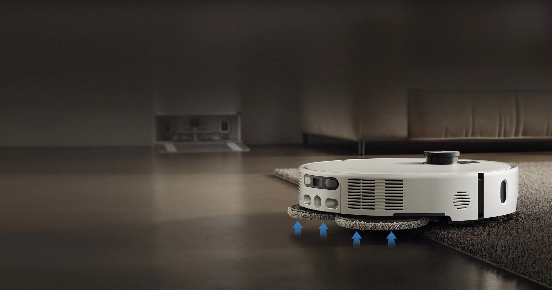 Xiaomi Robot Vacuum 5 | Прахосмукачка робот Xiaomi Robot Vacuum 5 | Прахосмукачка робот- SmartZone.Bg - Живей модерно с технологии от ново поколение!