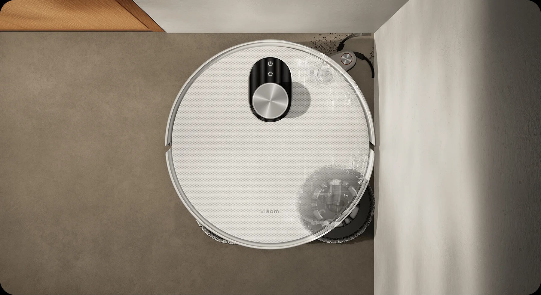 Xiaomi Robot Vacuum 5 | Прахосмукачка робот Xiaomi Robot Vacuum 5 | Прахосмукачка робот- SmartZone.Bg - Живей модерно с технологии от ново поколение!