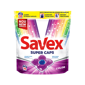 + SAVEX super caps