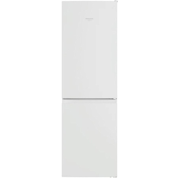 Хладилник с фризер Hotpoint-Ariston HAFC8 TIA22W*** , 335 l, E , No Frost , Бял Изображение