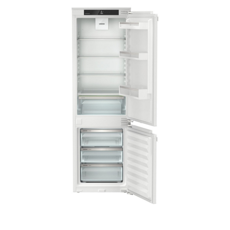 Вграден хладилник с фризер Liebherr IKGN 5Z1fa3 , 253 l, F , No Frost