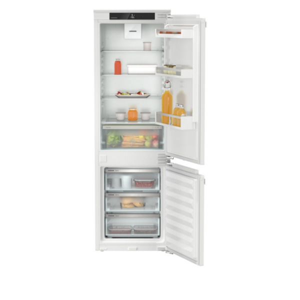 Вграден хладилник с фризер Liebherr IKGN 5Z1fa3 *** , 253 l, F , No Frost Изображение