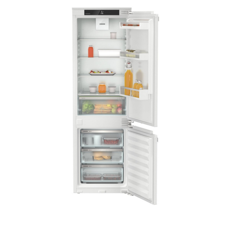 Вграден хладилник с фризер Liebherr IKGN 5Z1fa3 , 253 l, F , No Frost