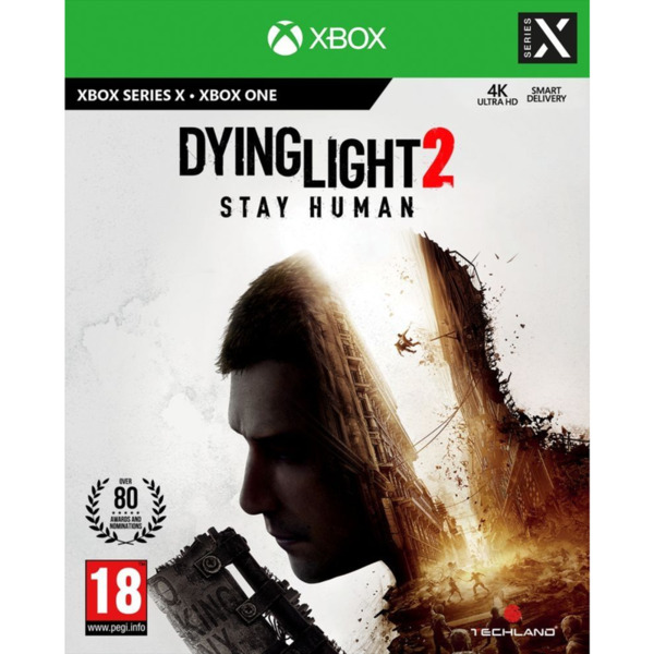 Игра Dying Light 2: Stay Human (XBOX ONE) Изображение