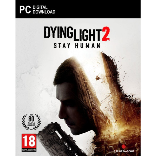 Игра Dying Light 2: Stay Human (PC) Изображение