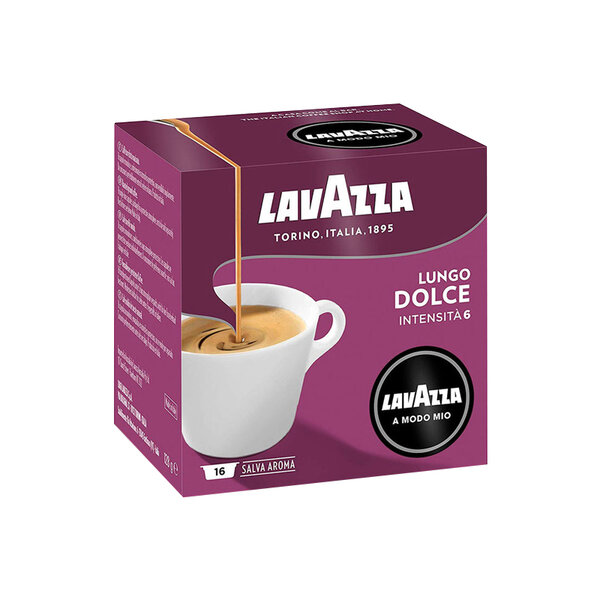 Кафе Lavazza AMM LUNGO DOLCE Изображение