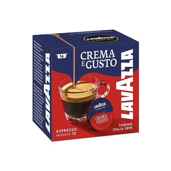 Кафе Lavazza AMM CREMA&GUSTO Изображение