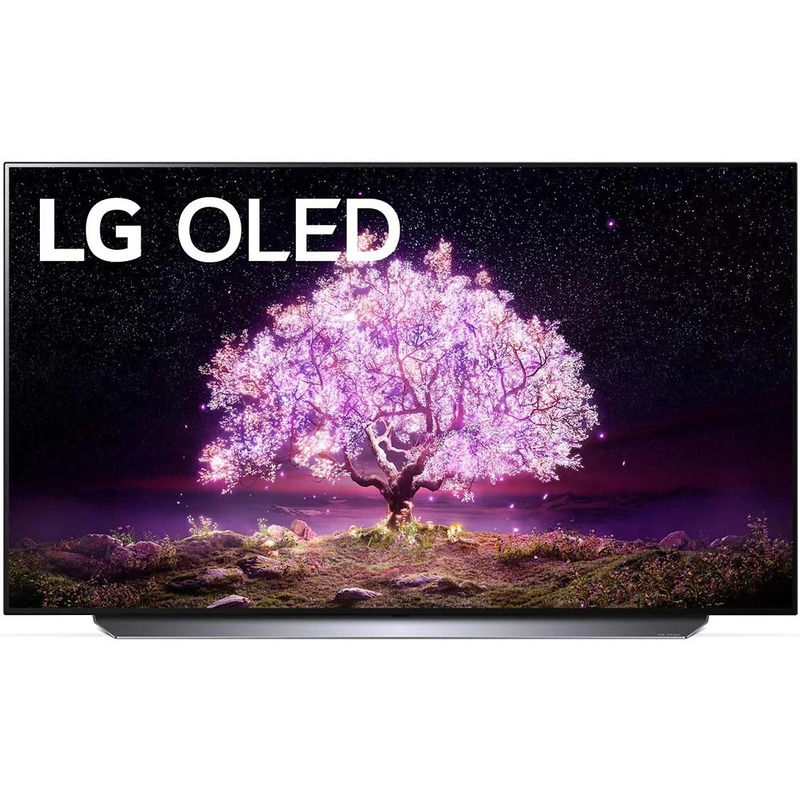 Телевизор LG OLED48C11LB , 121 см, 3840x2160 UHD-4K , 48 inch, OLED , Smart TV , Web Os