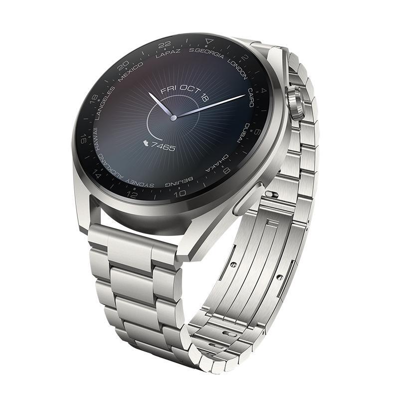 huawei watch titanium grey