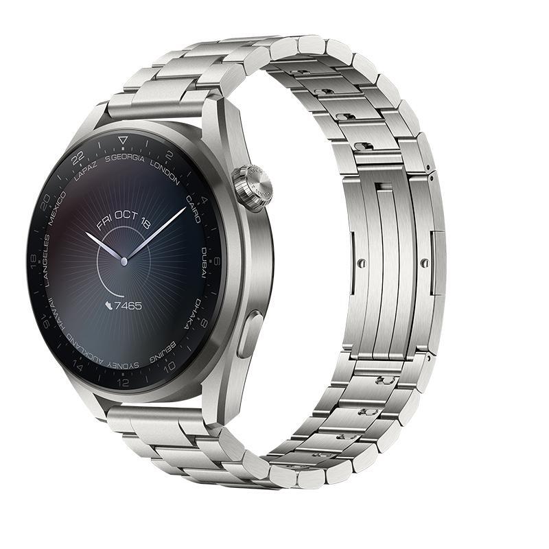 huawei watch titanium grey