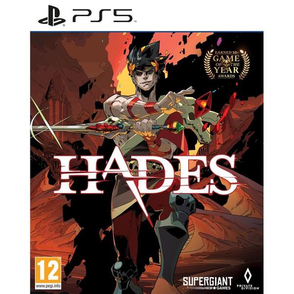 Игра HADES (PS5) Изображение