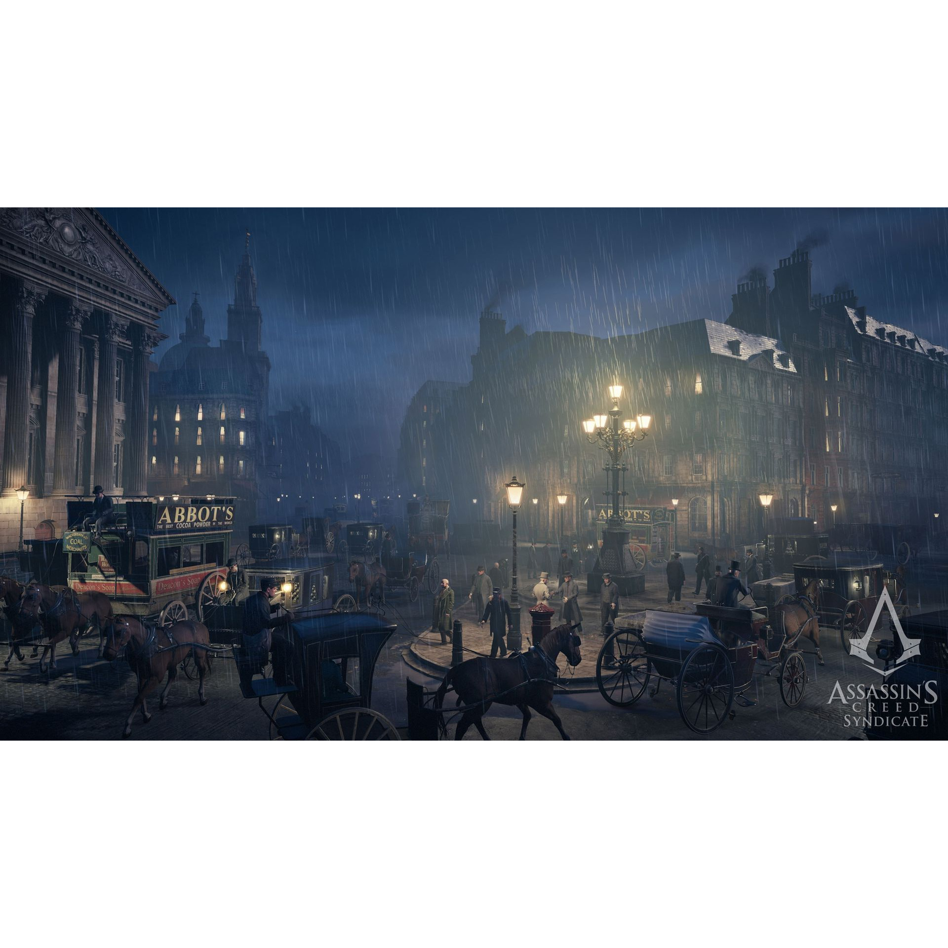 Игра Ubisoft Assassin's Creed Syndicate (PS4)