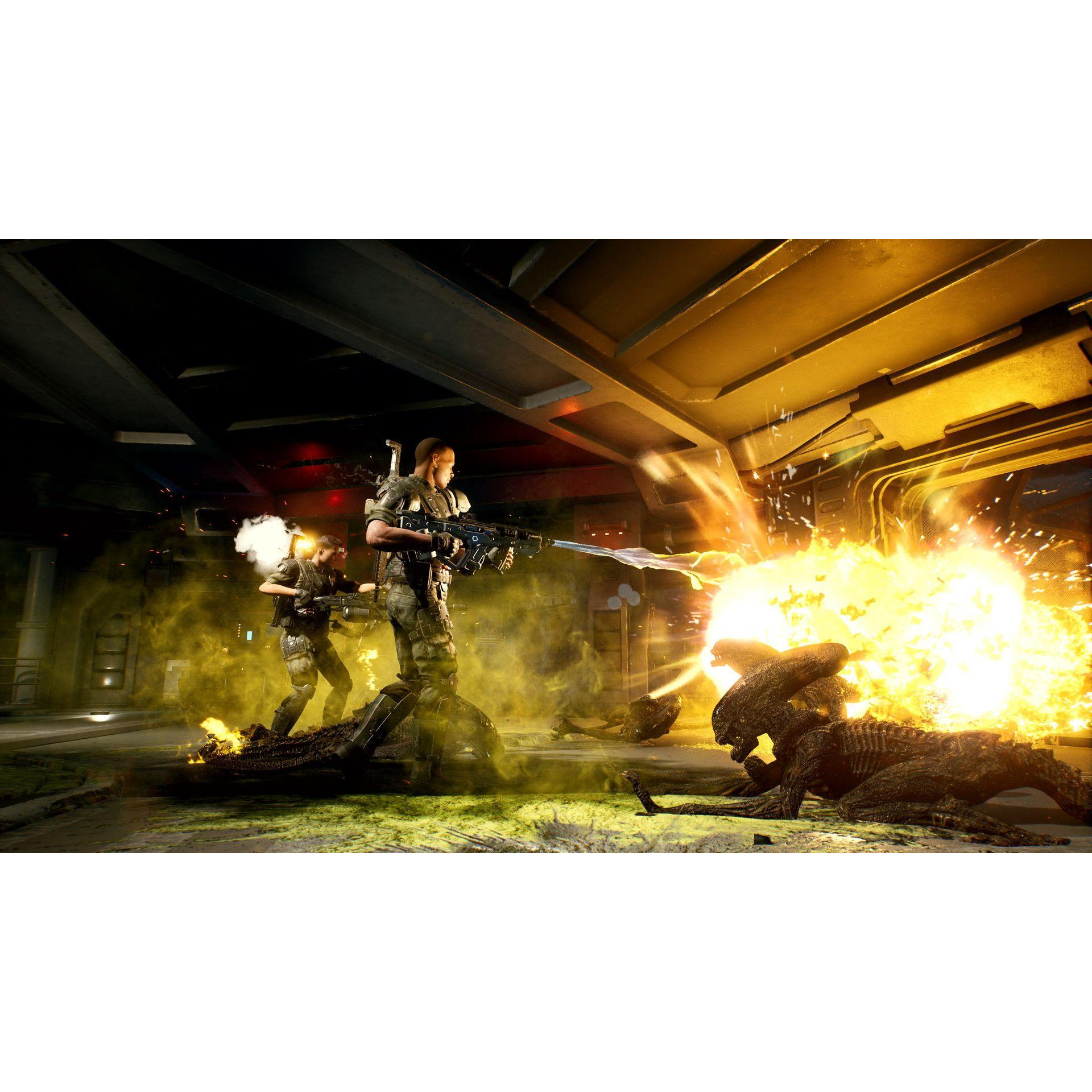 Игра FOCUS Aliens: Fireteam Elite (PS5)