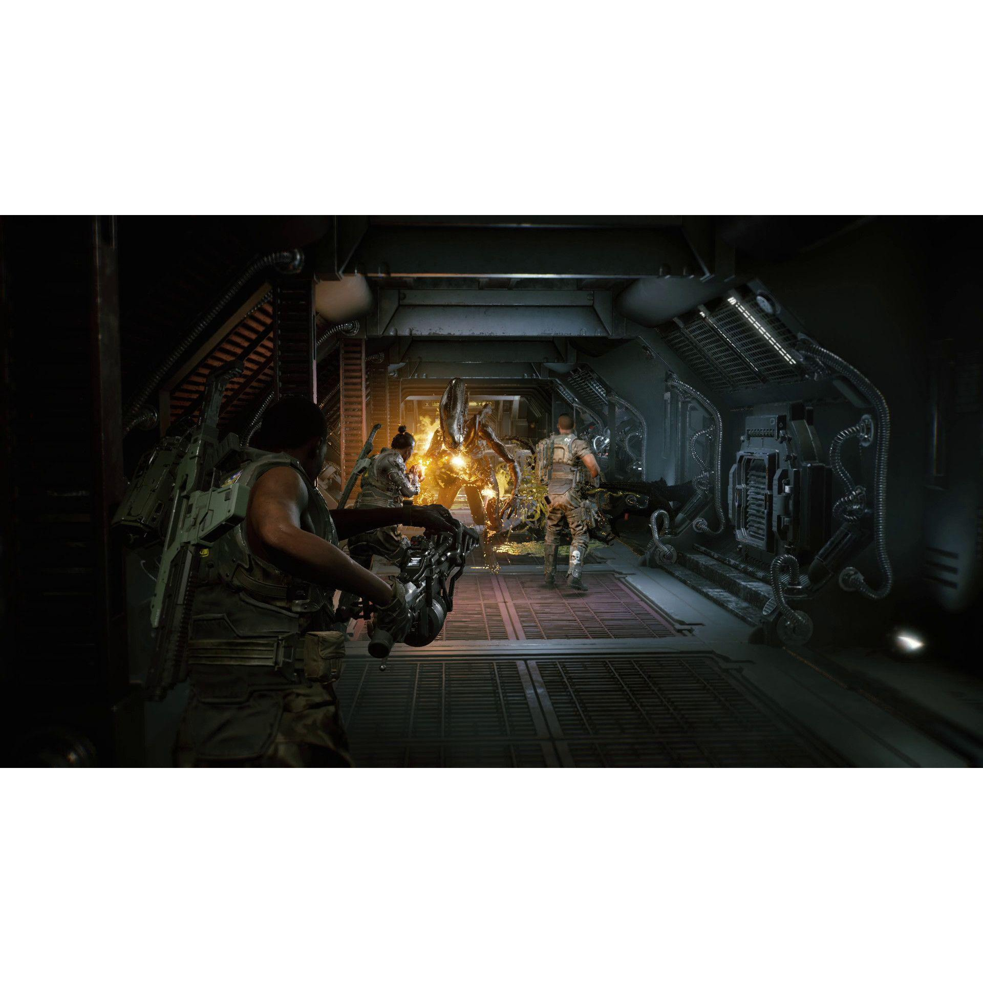 Игра FOCUS Aliens: Fireteam Elite (PS4)