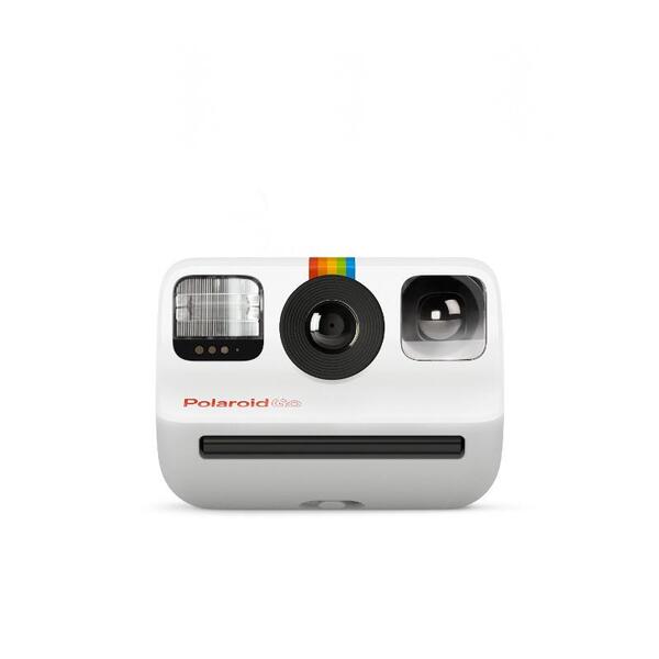 Фотоапарат за моментни снимки Polaroid GO - White 009035 Изображение