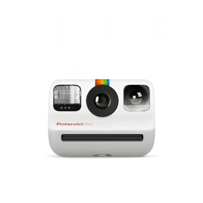 Фотоапарат за моментни снимки Polaroid GO - White 009035