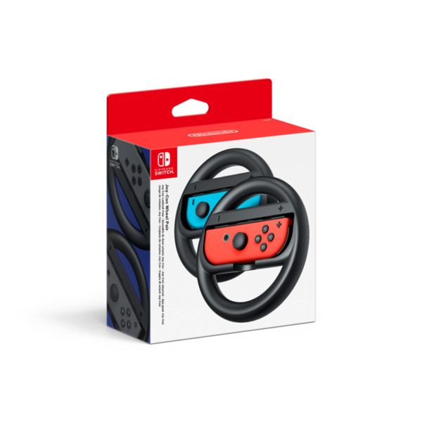 Конзола - аксесоар Nintendo JOY-CON Wheel Pair Изображение
