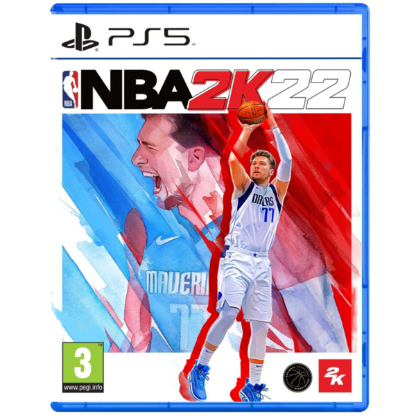 Игра NBA 2K22 (PS5) Изображение