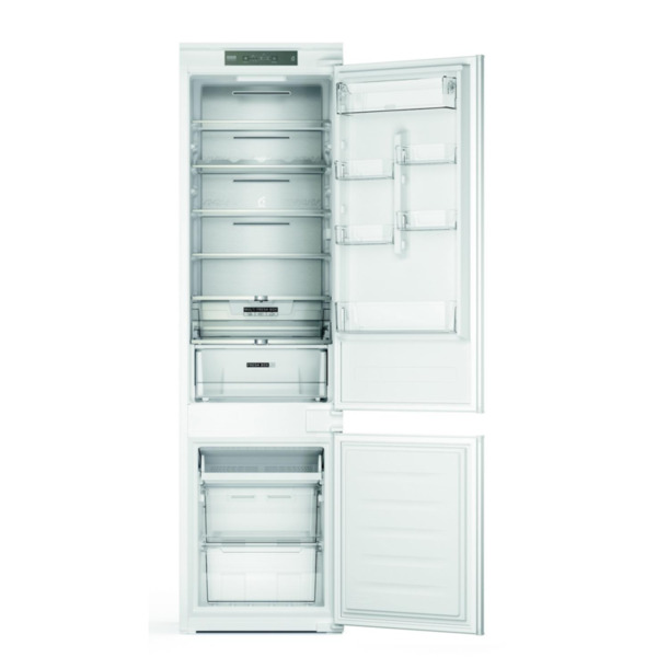 Вграден хладилник с фризер Whirlpool WHC20 T352 , 280 l, E , No Frost Изображение
