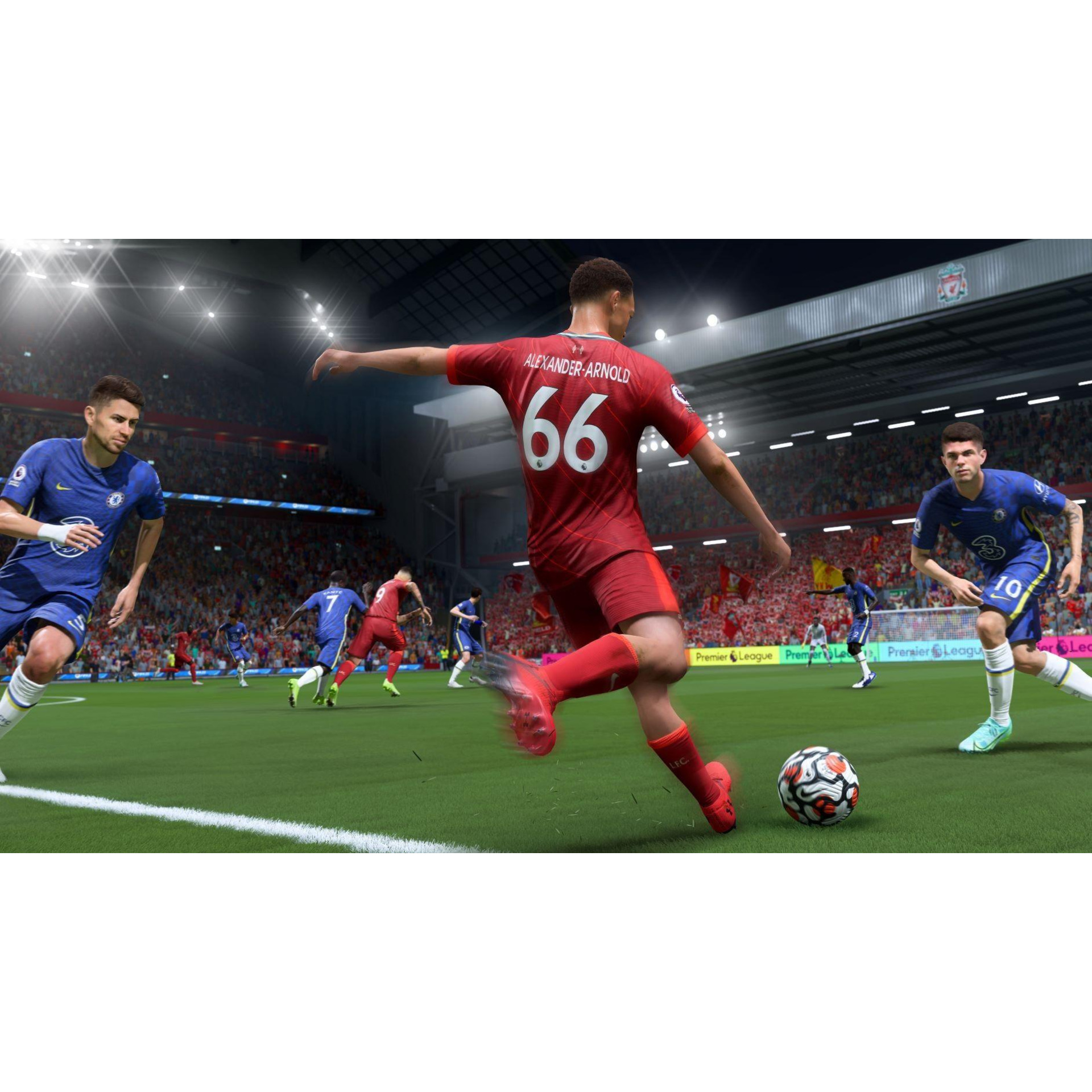 Игра Electronic Arts FIFA 22 (PS4)