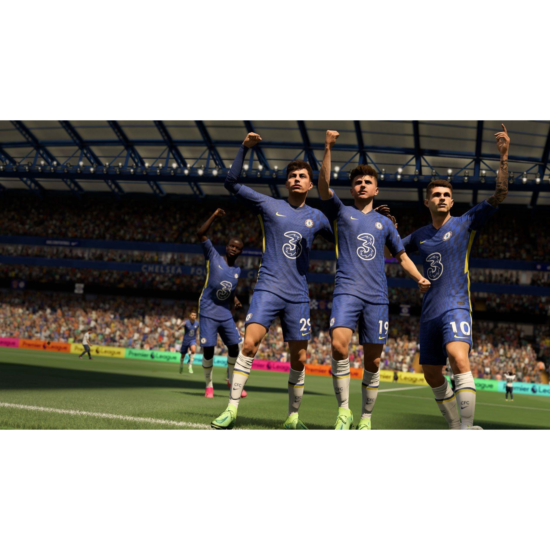 Игра Electronic Arts FIFA 22 (PS4)