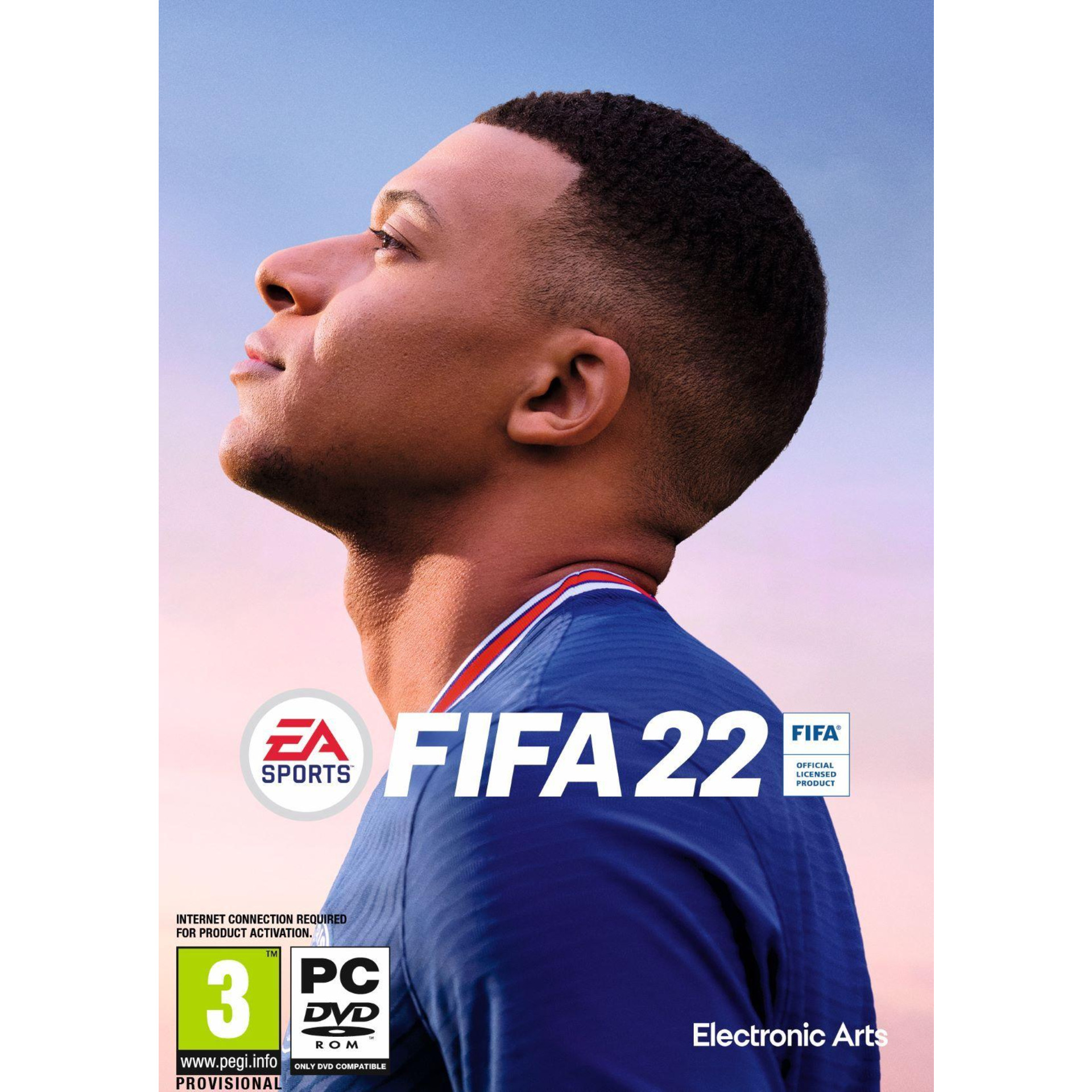 Игра Electronic Arts FIFA 22 (PC)