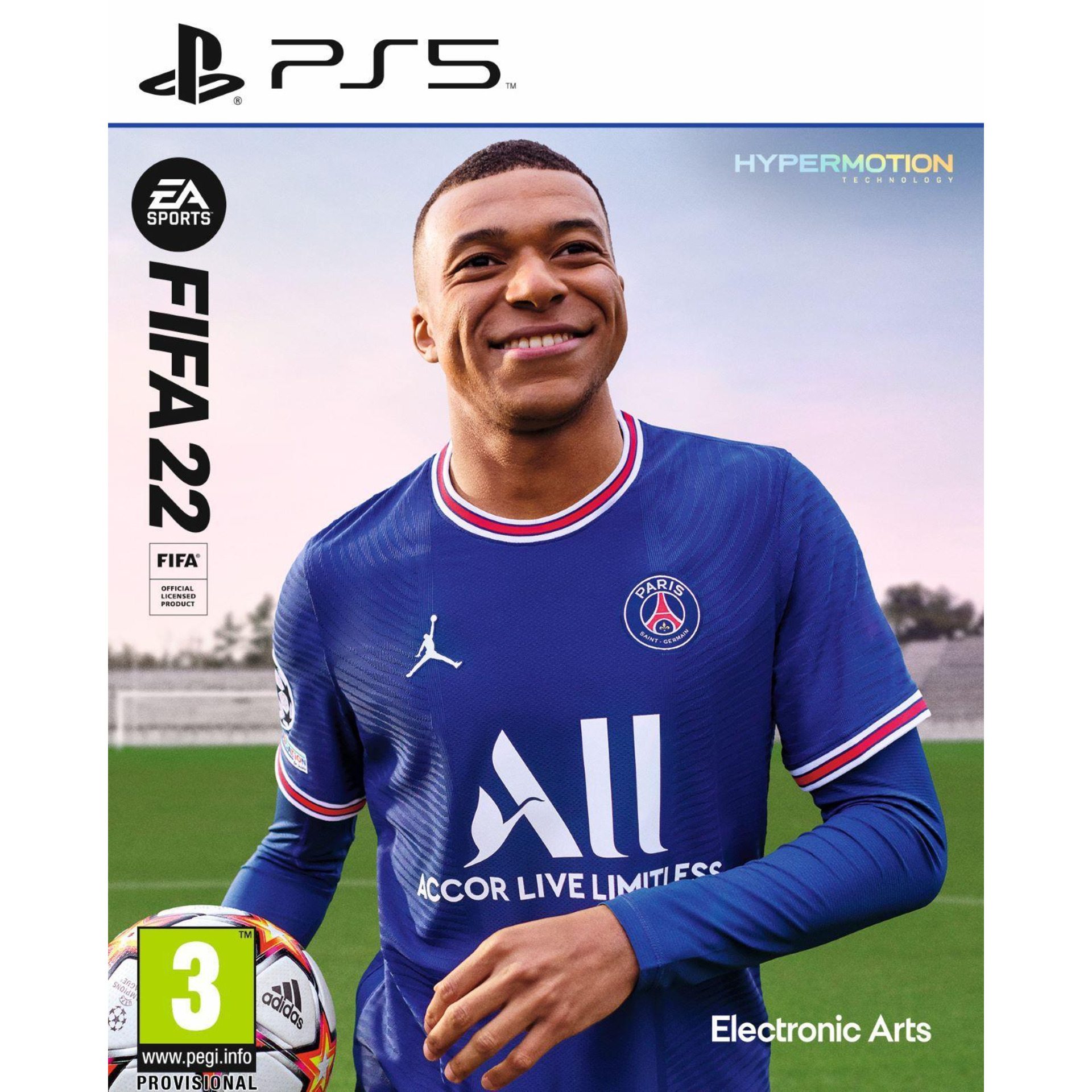 Игра Electronic Arts FIFA 22 (PS5)