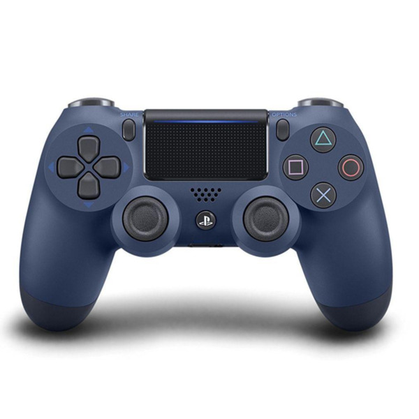 Джойстик PlayStation DUALSHOCK 4 V2 MIDNIGHT BLUE Изображение