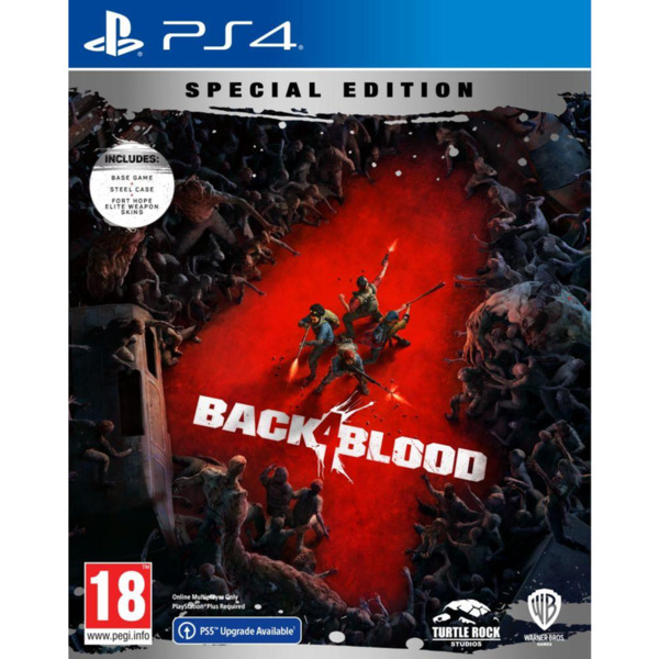 Игра Back 4 Blood - Spec. Ed. (PS4) Изображение