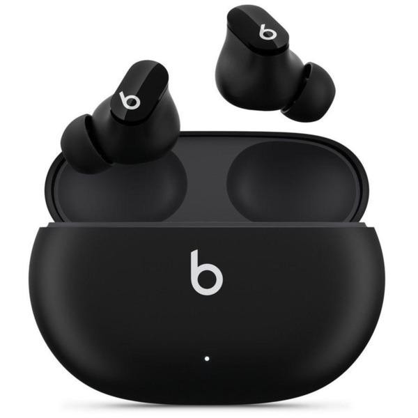 Слушалки с микрофон Beats Studio Buds Black mj4x3 , IN-EAR (ТАПИ) , Bluetooth Изображение
