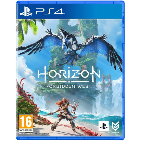 Игра Horizon Forbidden West (PS4) Изображение
