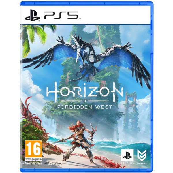 Игра Horizon Forbidden West (PS5) Изображение