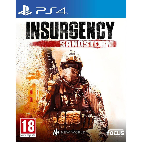 Игра Insurgency: Sandstorm (PS4) Изображение